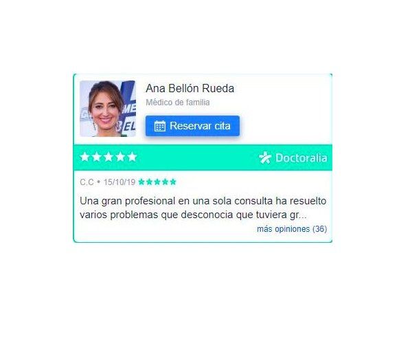 Coger cita Online: Tratamientos de Centro Médico Bellón Coger cita Online: Tratamientos de Centro Médico Bellón