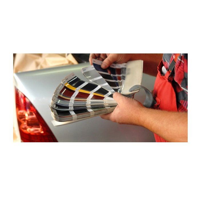 Reparaciones de chapa y pintura Reparaciones de chapa y pintura