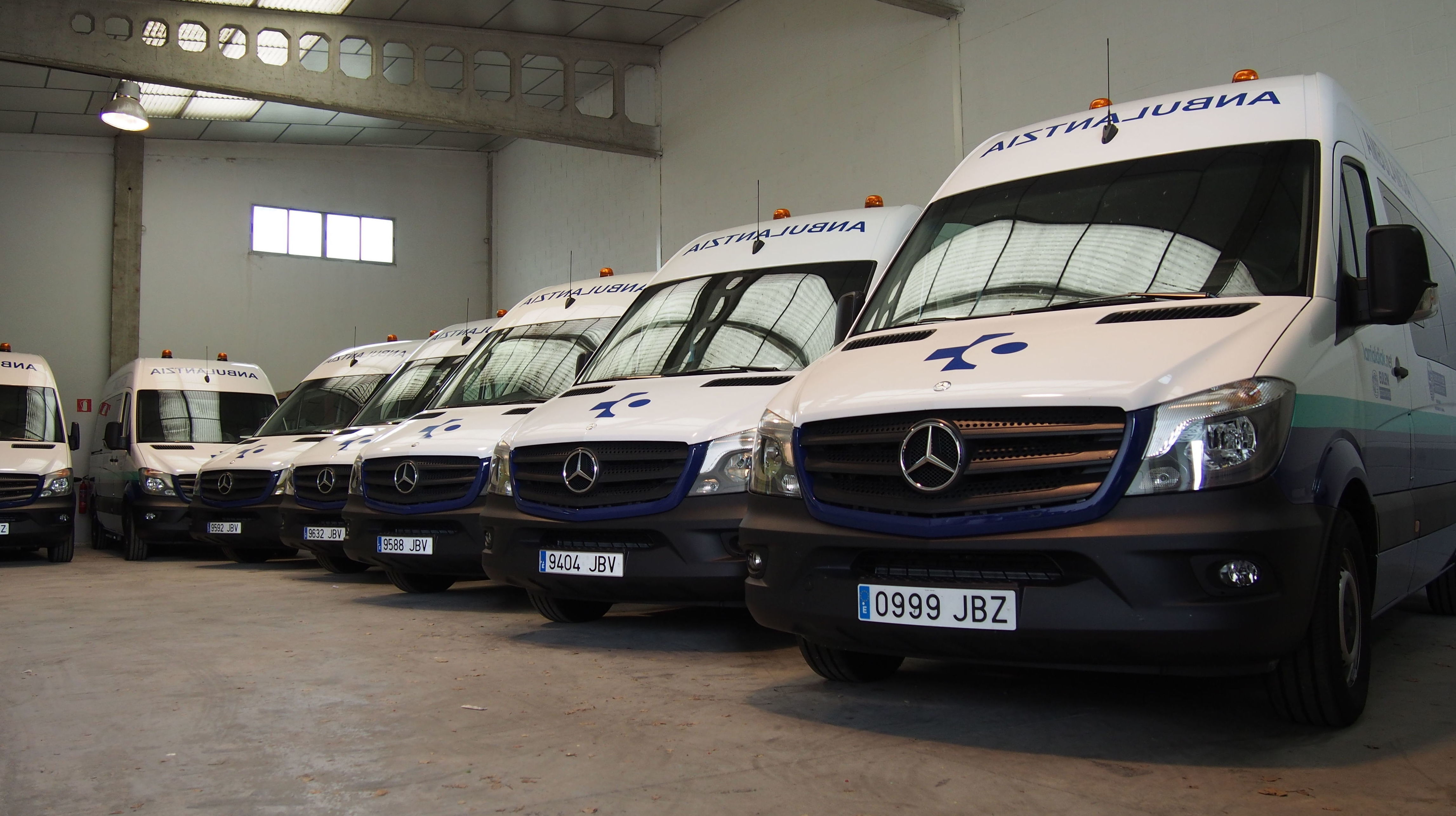 Ambulancias en Álava y Vitoria Ambulancias en Álava y Vitoria