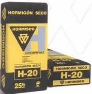 Hormigón H-20