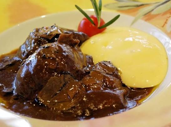 Las carnes y los guisos : Carta de Restaurante Zurito Las carnes y los guisos : Carta de Restaurante Zurito