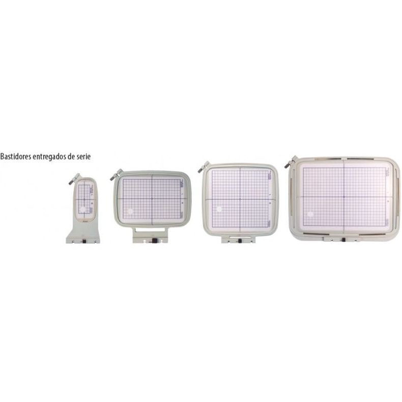 Janome MC-450E para bordar + Bordado Digitizer JR V5.0 Janome MC-450E para bordar + Bordado Digitizer JR V5.0