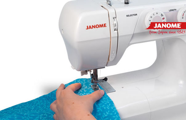 Janome 3622S mecánica Janome 3622S mecánica