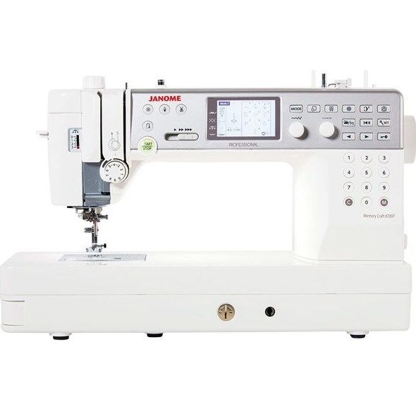 MC6700P JANOME: Catálogo de Mercería Barcelona MC6700P JANOME: Catálogo de Mercería Barcelona