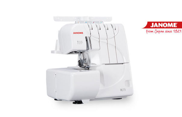 Janome Overlock RE73 Janome Overlock RE73