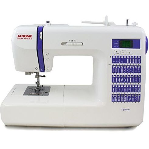Máquina de coser electrónica Janome DC2014 Máquina de coser electrónica Janome DC2014
