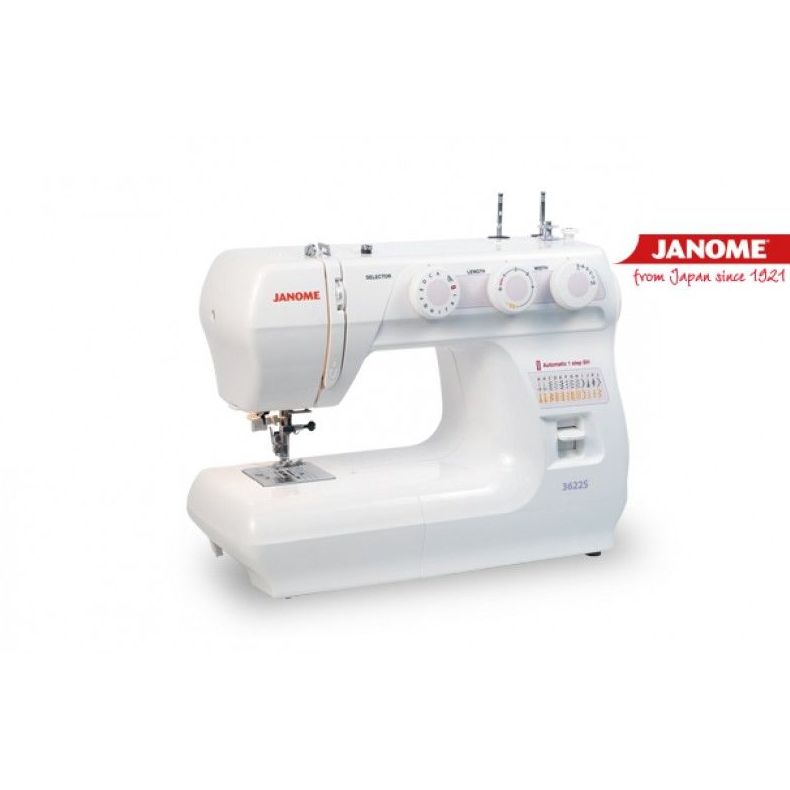 Janome 3622S mecánica Janome 3622S mecánica