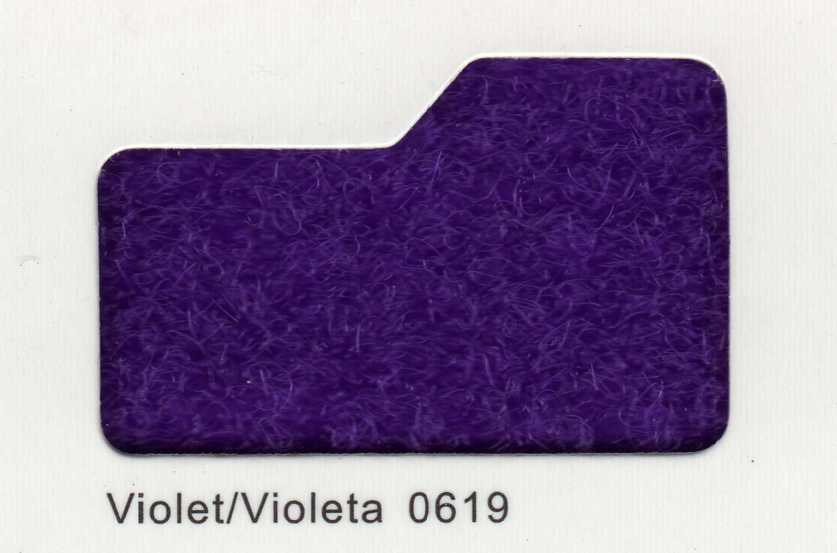 Cinta de cierre Velcro-Veraco 38mm Violeta 0619 (Rizo). Cinta de cierre Velcro-Veraco 38mm Violeta 0619 (Rizo).