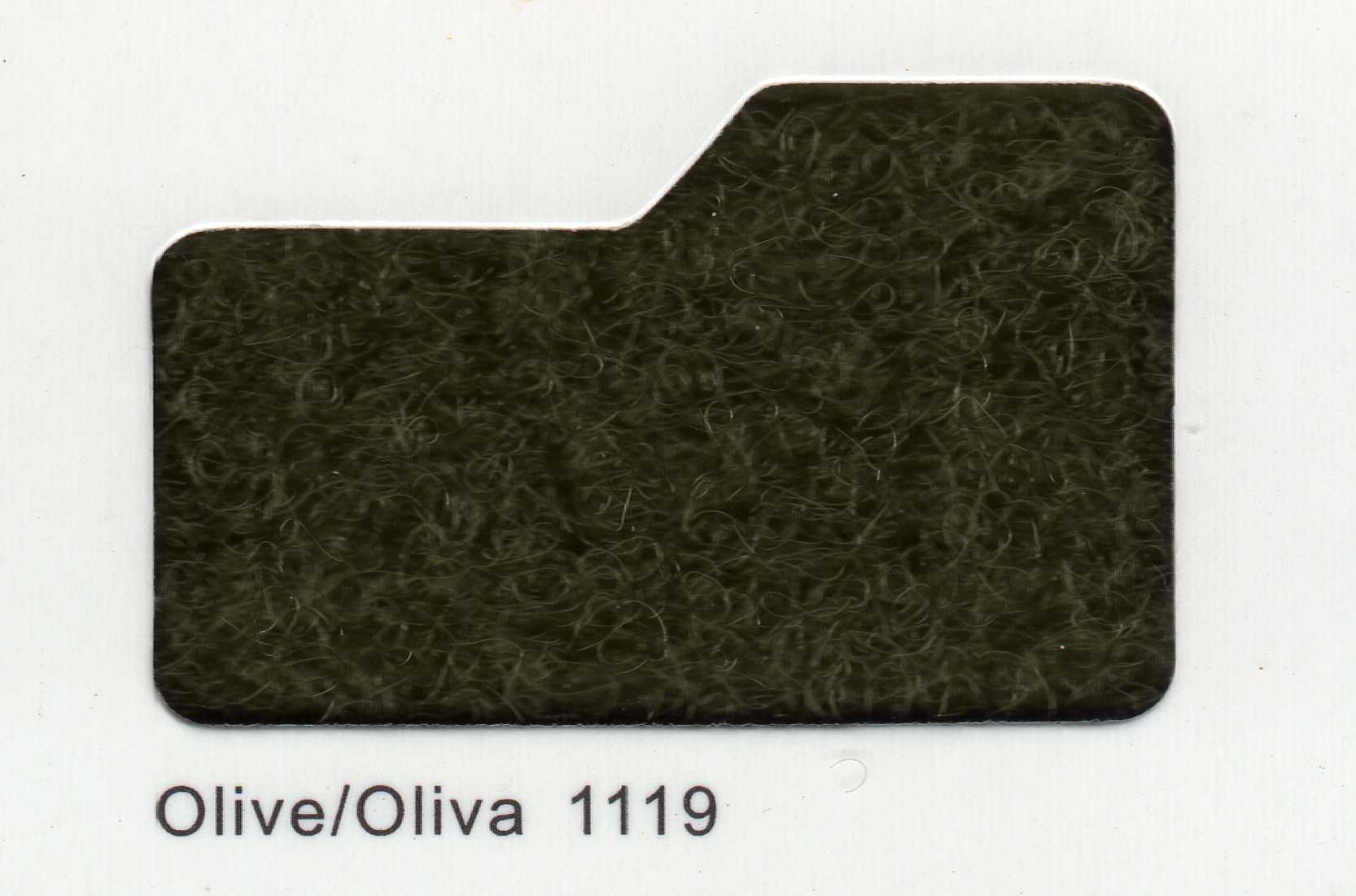 Cinta de cierre Velcro-Veraco 50mm Oliva 1119 (Rizo). Cinta de cierre Velcro-Veraco 50mm Oliva 1119 (Rizo).