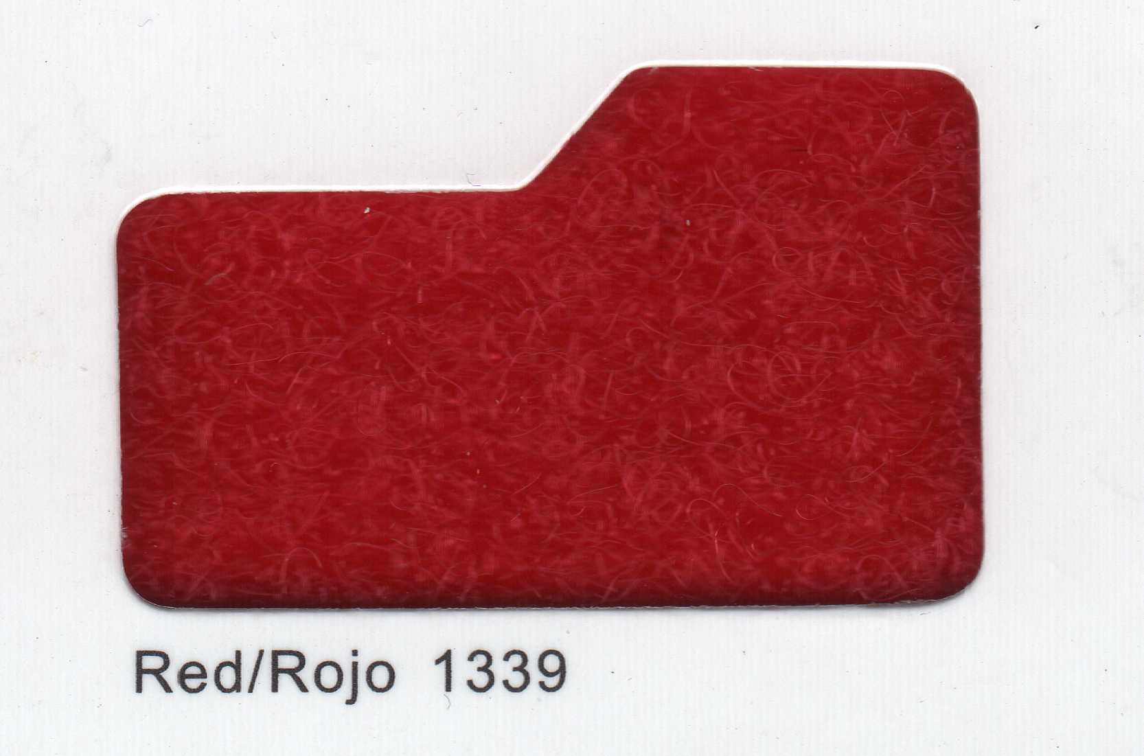 Cinta de cierre Velcro-Veraco 38mm Rojo 1339 (Gancho). Cinta de cierre Velcro-Veraco 38mm Rojo 1339 (Gancho).