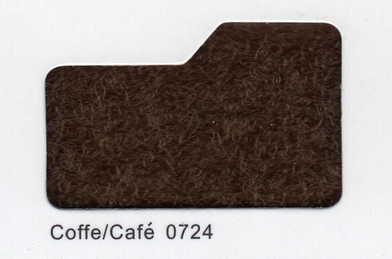 Cinta de cierre Velcro-Veraco 30mm Café 0724 (Gancho). Cinta de cierre Velcro-Veraco 30mm Café 0724 (Gancho).