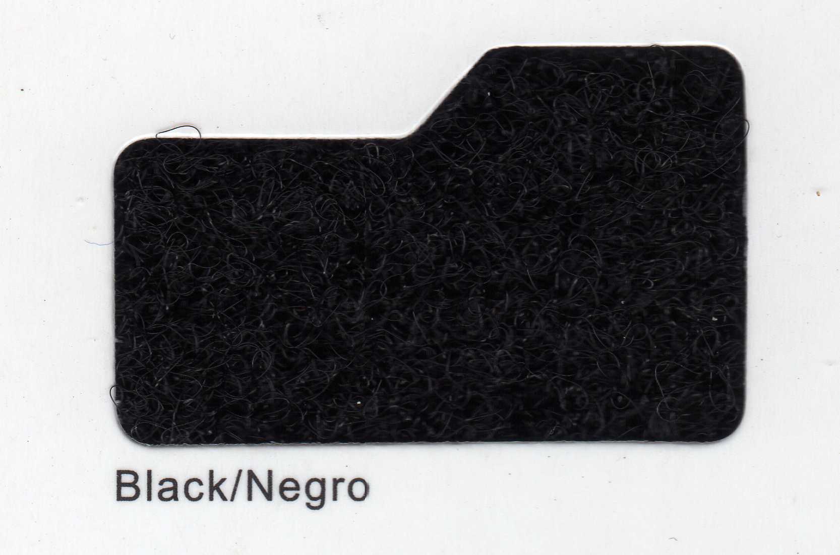 Cinta de cierre adhesiva Velcro-Veraco 30mm Negra (Gancho). Cinta de cierre adhesiva Velcro-Veraco 30mm Negra (Gancho).