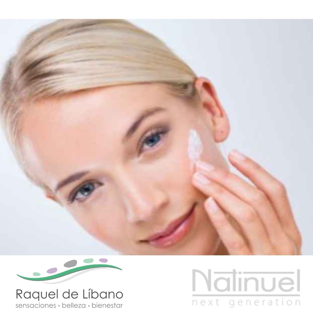 MENU TRATAMIENTOS NO SENSIBILIZANTES: Natinuel cosmética bioceutica de Raquel de Líbano MENU TRATAMIENTOS NO SENSIBILIZANTES: Natinuel cosmética bioceutica de Raquel de Líbano