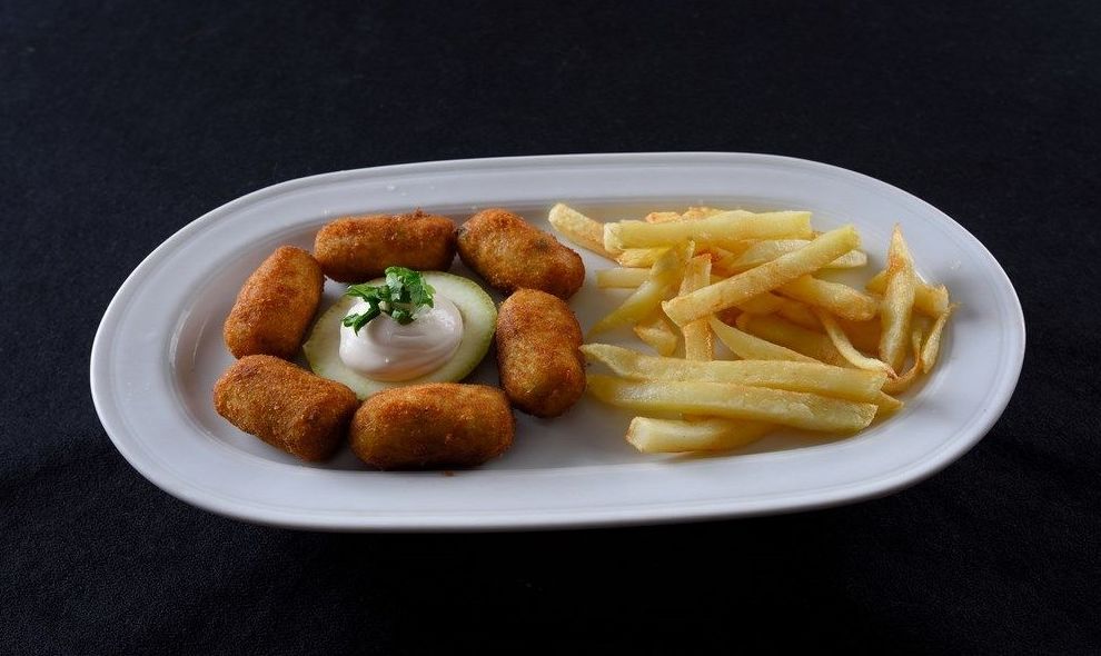 Comida típica Canaria: Catálogo de Restaurante - Bodegón Casa Tomás Comida típica Canaria: Catálogo de Restaurante - Bodegón Casa Tomás