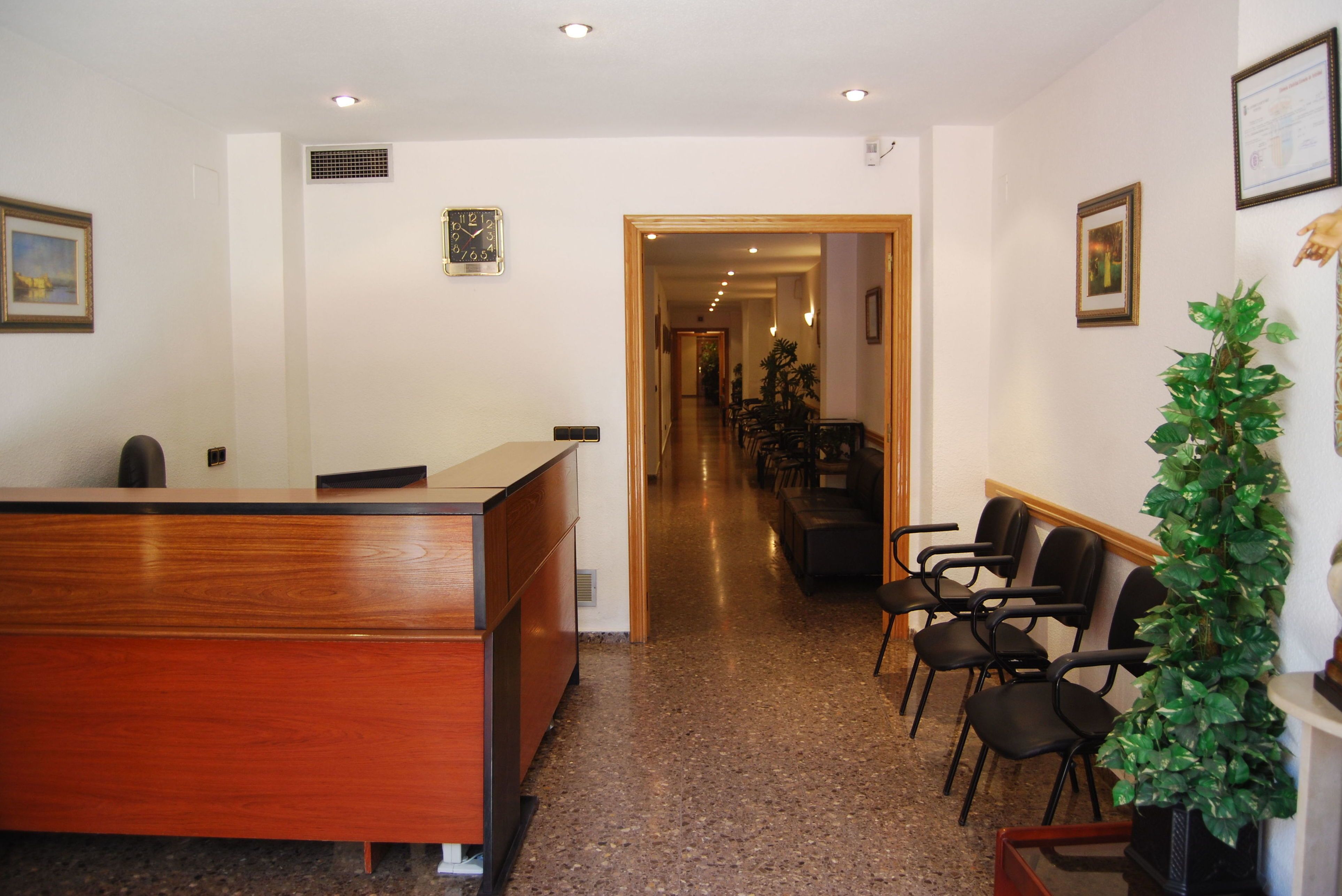 Tanatorio: Servicios de Funeraria Cuevas Tanatorio: Servicios de Funeraria Cuevas