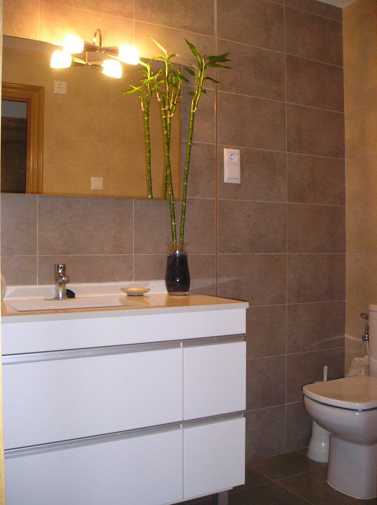 Reforma completa de baño Reforma completa de baño