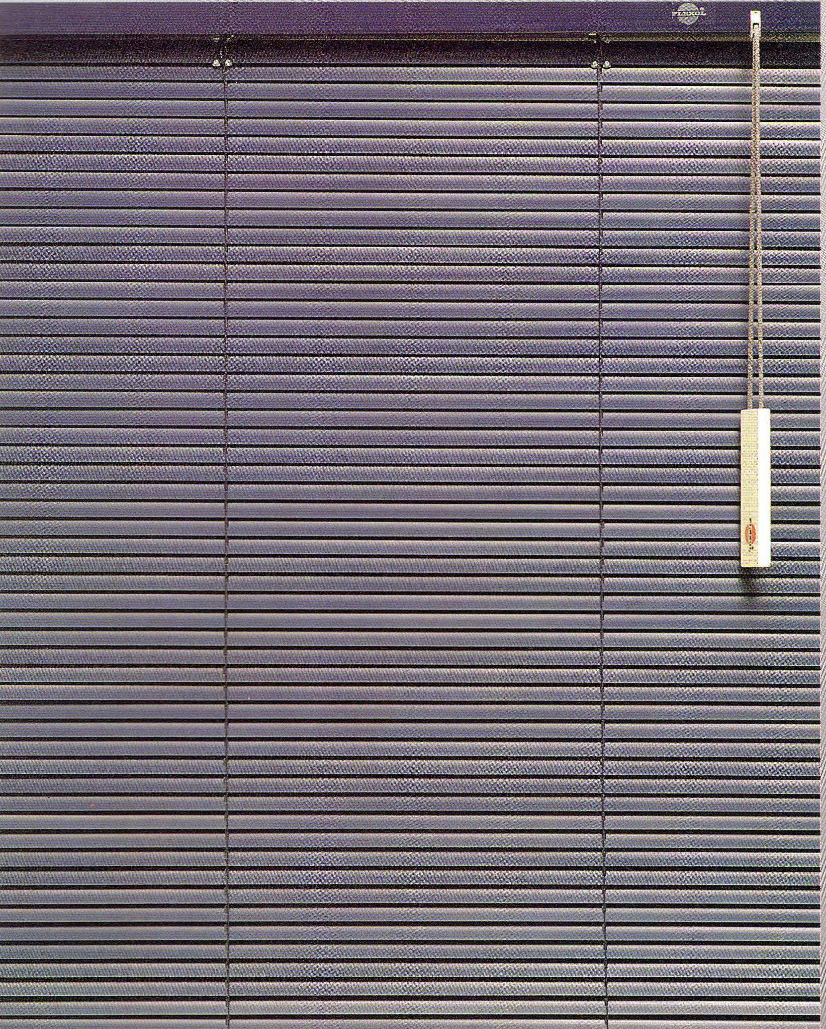 Cortina Veneciana de aluminio, hecha a medida Cortina Veneciana de aluminio, hecha a medida