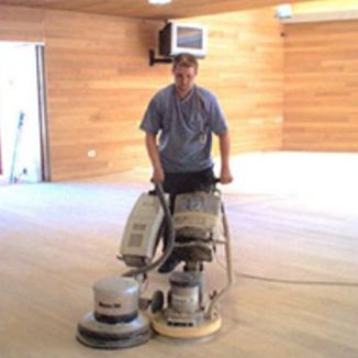 Lijado de parquet si polvo Lijado de parquet si polvo