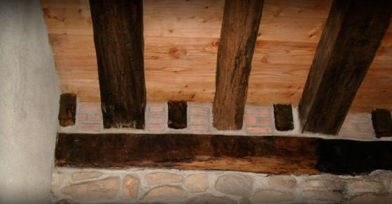 Tratamientos de la madera Tratamientos de la madera