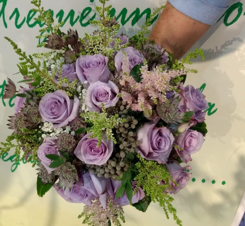 Ramos de novia: Servicios de El Jardín de Butarque Ramos de novia: Servicios de El Jardín de Butarque