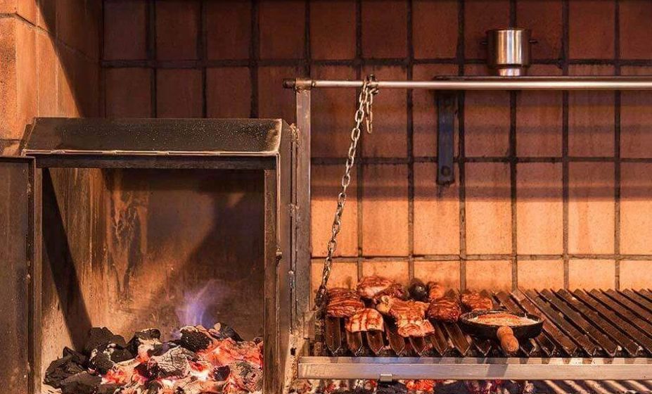 Restaurante argentino Barajas Restaurante argentino Barajas