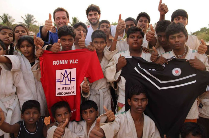 Mustieles Abogados en India Mustieles Abogados en India