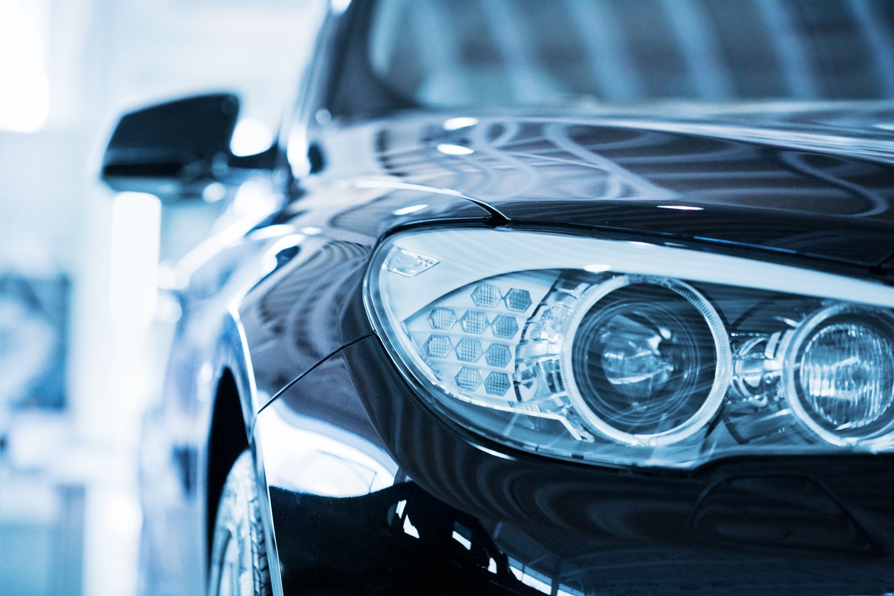 Pulido de faros: Servicios de Taller del Automóvil Pulido de faros: Servicios de Taller del Automóvil