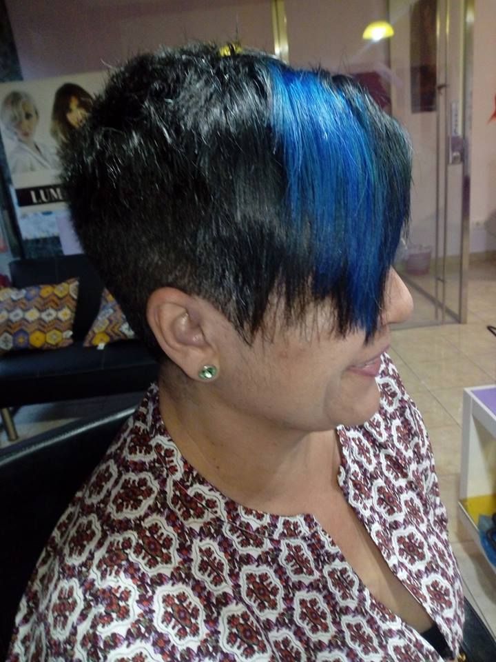 Tinte y mechas: Servicios de Estilista Pel Minim Tinte y mechas: Servicios de Estilista Pel Minim