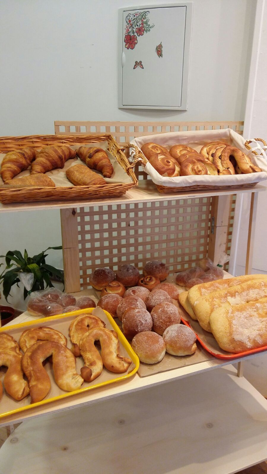 Repostería: Productos y servicios de Panadería Basilio Repostería: Productos y servicios de Panadería Basilio