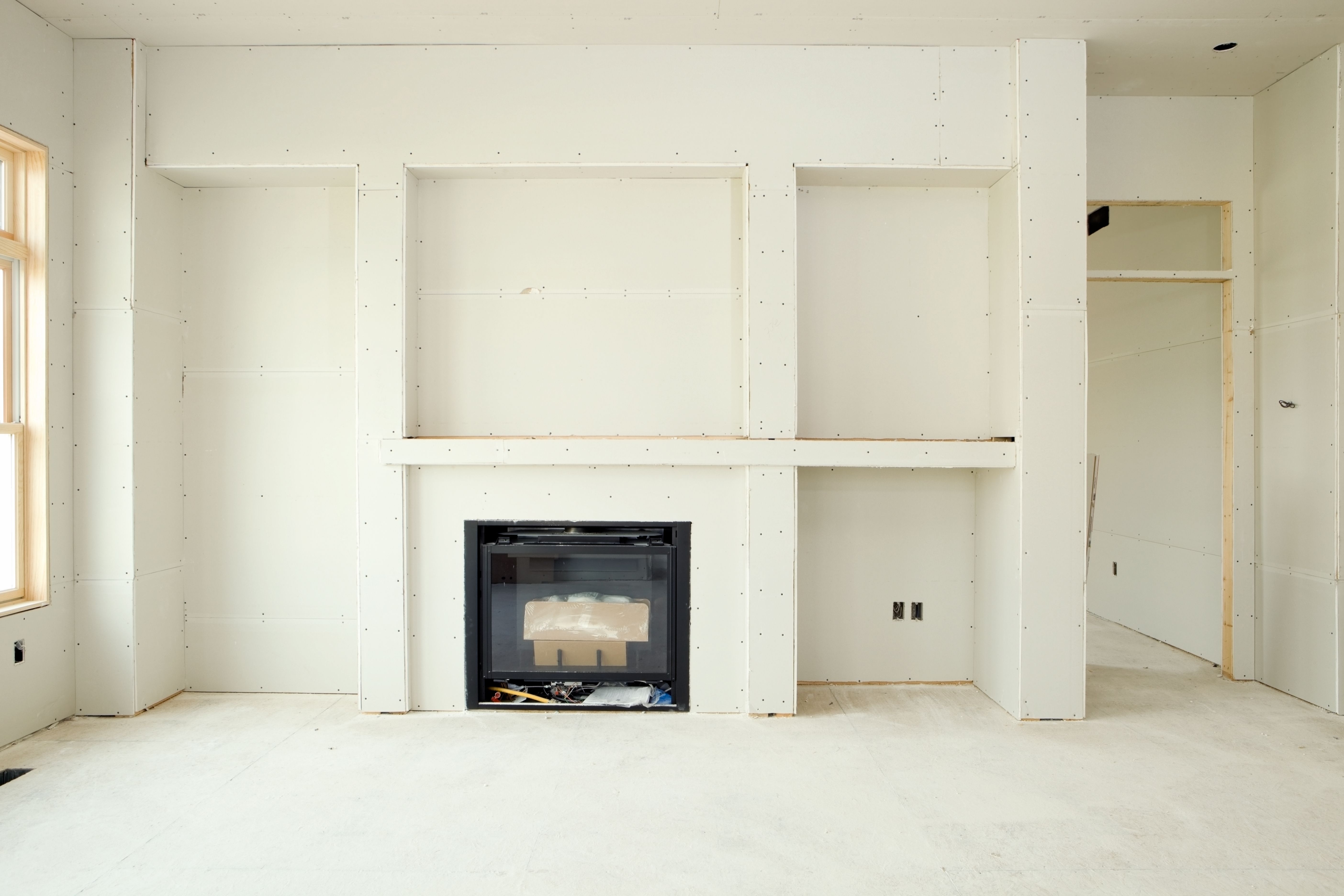 Instalación de pladur: Servicios de Decoraciones Egara Instalación de pladur: Servicios de Decoraciones Egara