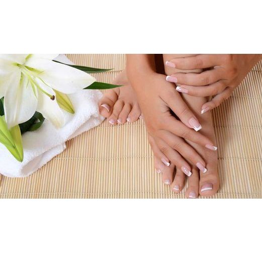 Manicura y pedicura: Servicios de Centro de Estética Paloma Olivo Manicura y pedicura: Servicios de Centro de Estética Paloma Olivo
