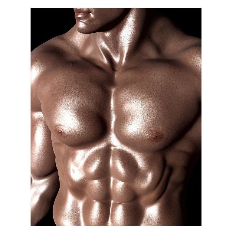 Depilación cera pecho o espalda hombre : Servicios de Centro de Estética Paloma Olivo Depilación cera pecho o espalda hombre : Servicios de Centro de Estética Paloma Olivo