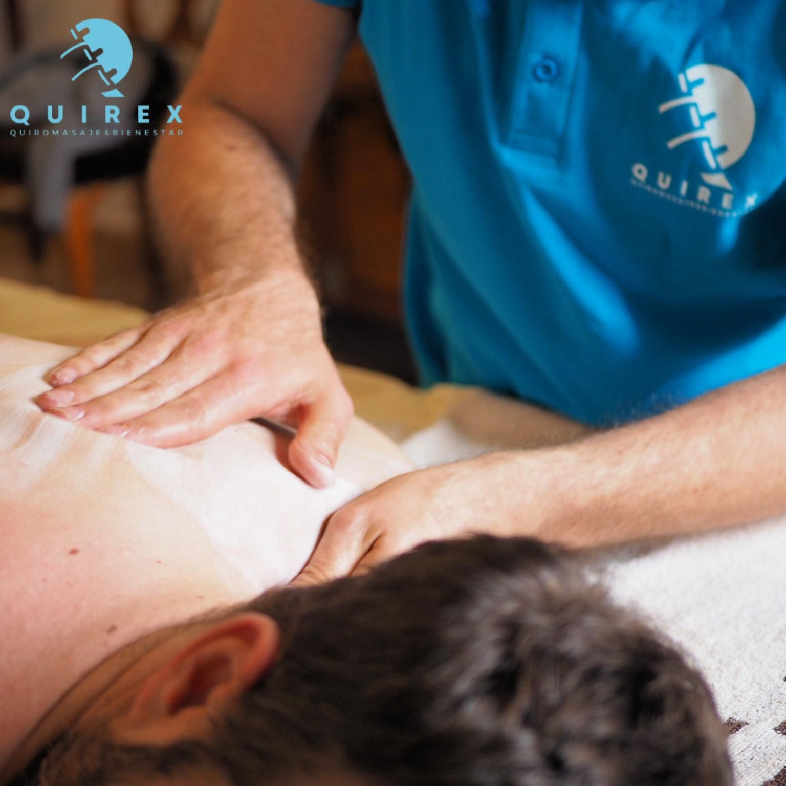 Masaje a domicilio: Servicios de Quirex Masajes Masaje a domicilio: Servicios de Quirex Masajes
