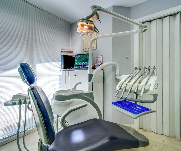 Centro dental para toda la familia en Sant Fost de Campsentelles (Barcelona)