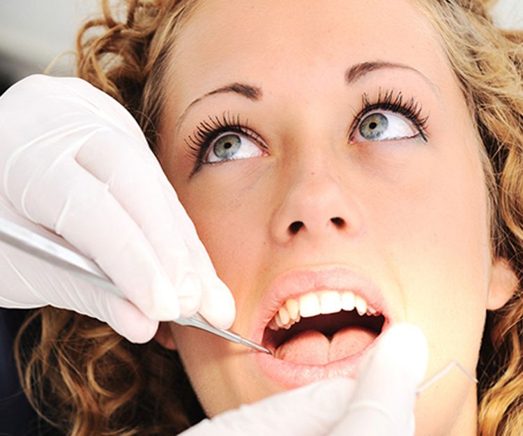 Odontología en general en Sant Fost