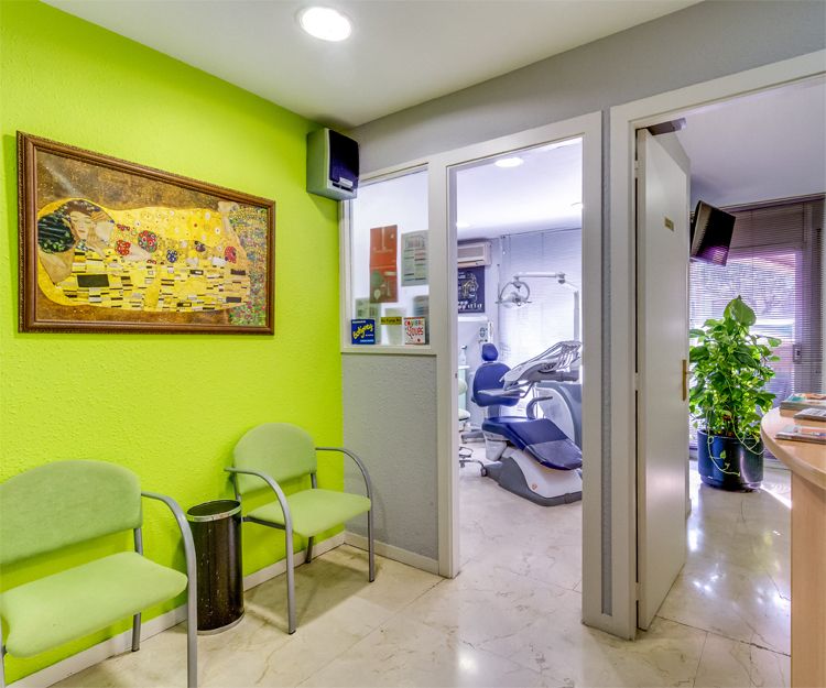 Salud bucodental en el Centro Dental Sant Fost