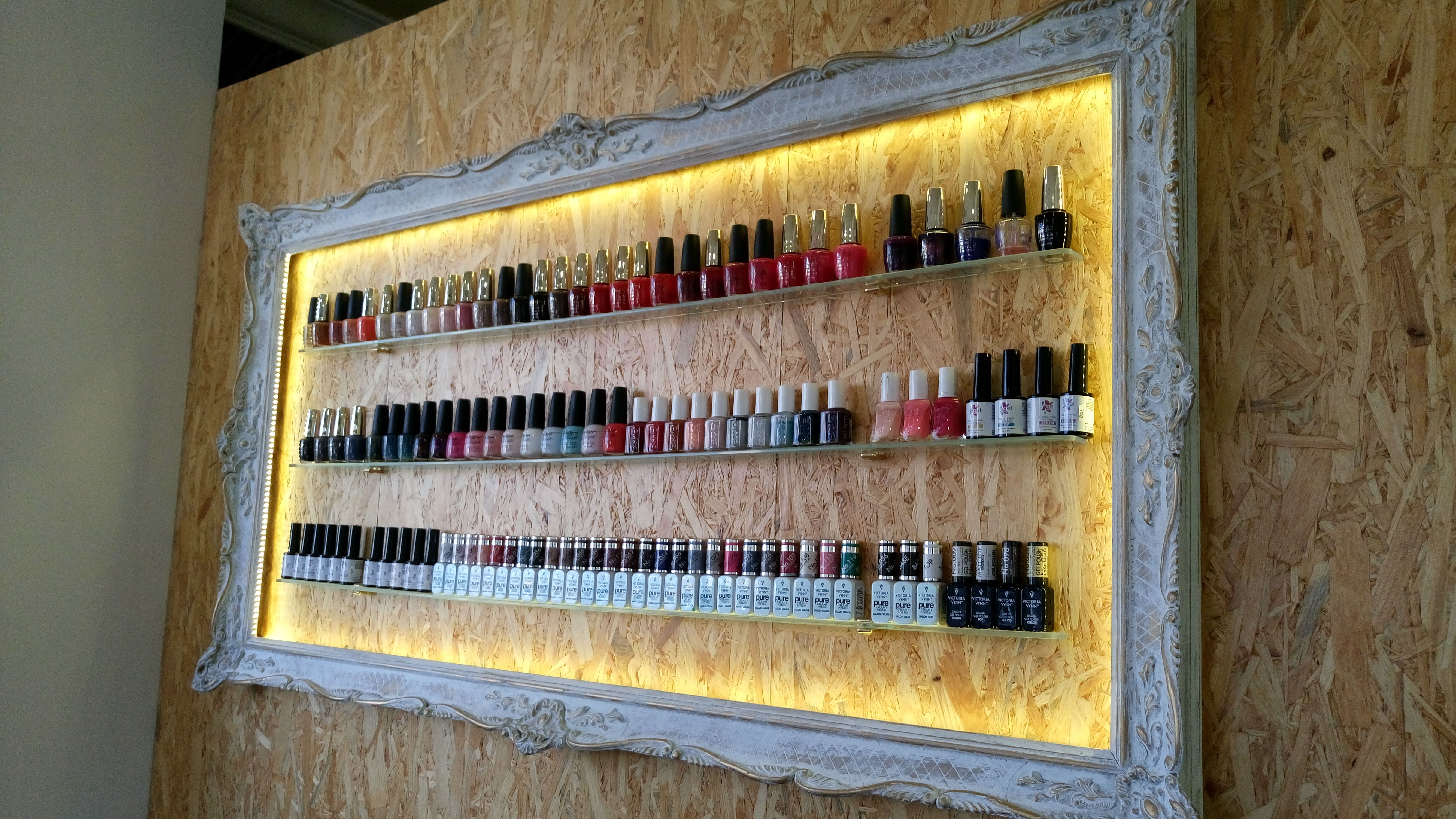 Uñas de gel: Servicios de Sorelle Spa Uñas de gel: Servicios de Sorelle Spa