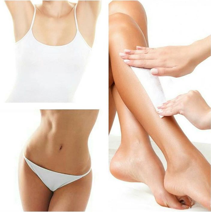 Depilación con cera: Servicios de Sorelle Spa Depilación con cera: Servicios de Sorelle Spa