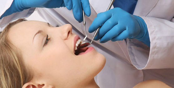 Servicio de endodoncia, periodoncia...