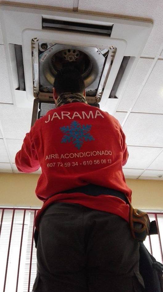 Instalación, reparación y mantenimiento: Servicios de Instalaciones Jarama Instalación, reparación y mantenimiento: Servicios de Instalaciones Jarama