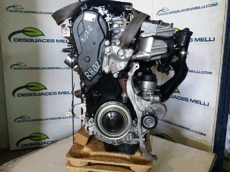 Motor Completo de Peugeot 5008 (RH02)