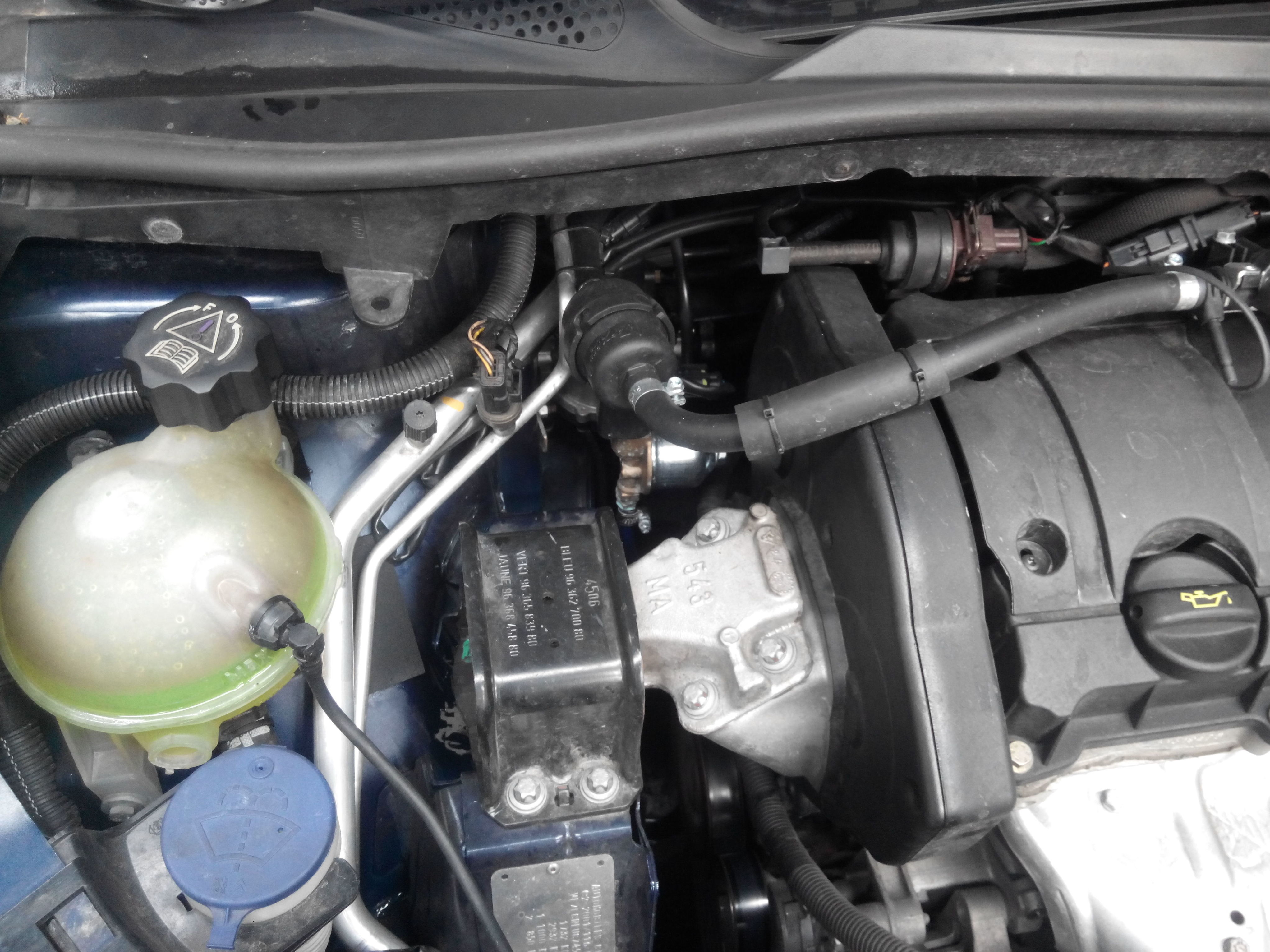 Citroen C4: Servicios mecánicos de Davial Motor Citroen C4: Servicios mecánicos de Davial Motor