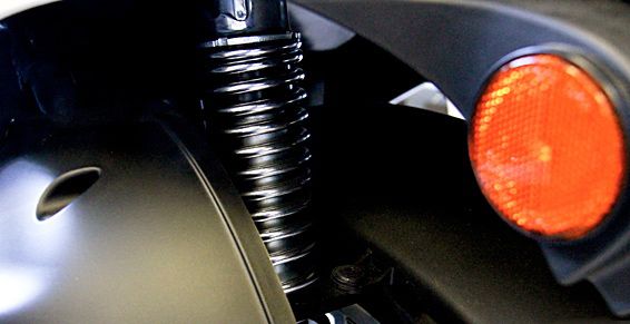 Suspensión: Servicios mecánicos de Davial Motor Suspensión: Servicios mecánicos de Davial Motor
