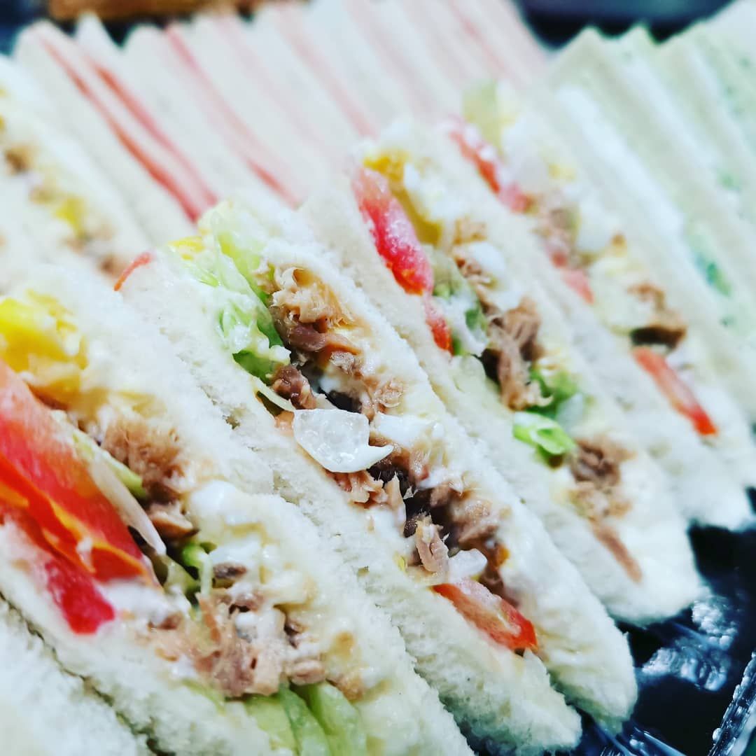 Bocadillos y sándwiches: Nuestros productos artesanales de Panadería Pastelería Hijo de Rosarito Bocadillos y sándwiches: Nuestros productos artesanales de Panadería Pastelería Hijo de Rosarito