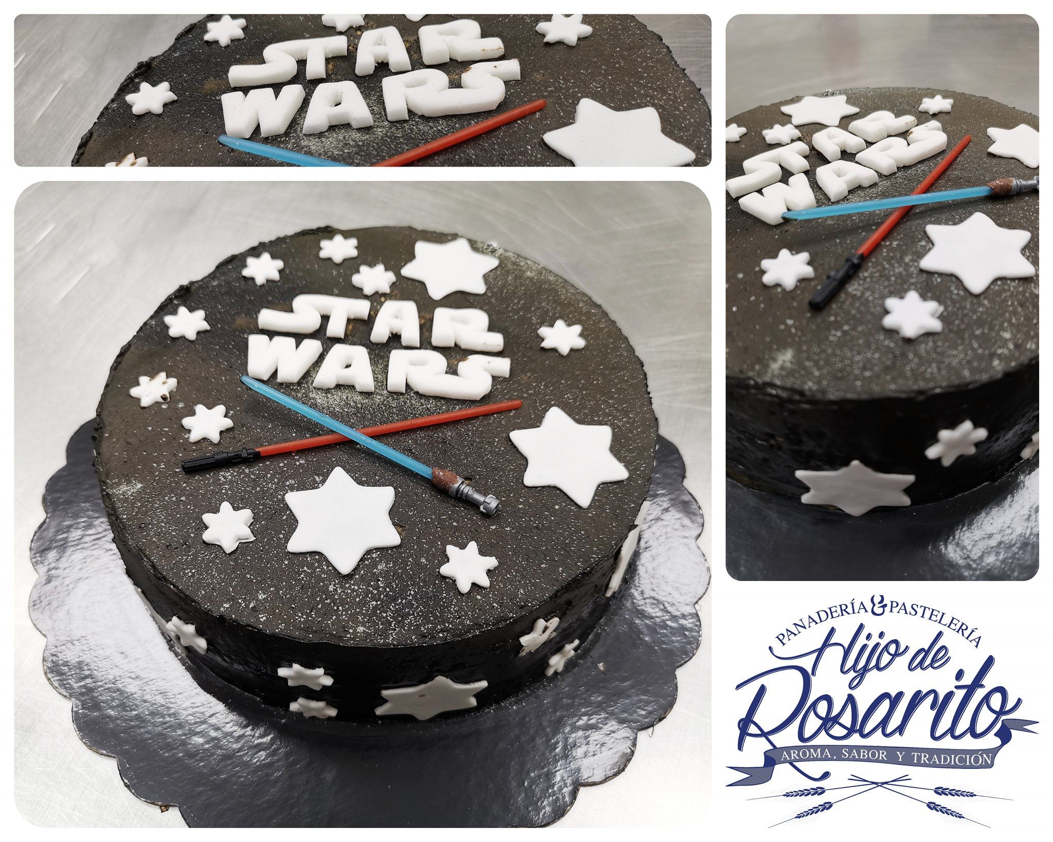 Tartas artesanales y personalizadas: Nuestros productos artesanales de Panadería Pastelería Hijo de Rosarito Tartas artesanales y personalizadas: Nuestros productos artesanales de Panadería Pastelería Hijo de Rosarito
