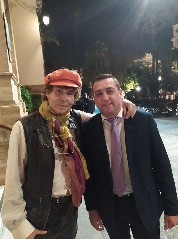 Foto 102 de Alquiler de vehículos con conductor en  | Candecar