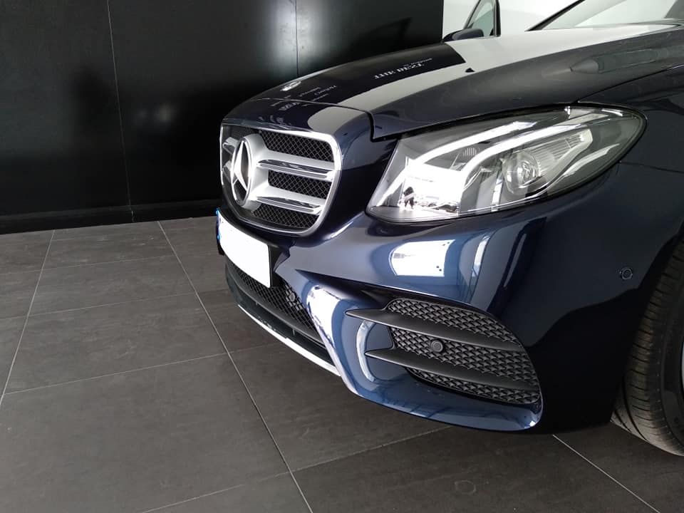Alquiler de coches de lujo con conductor en Madrid