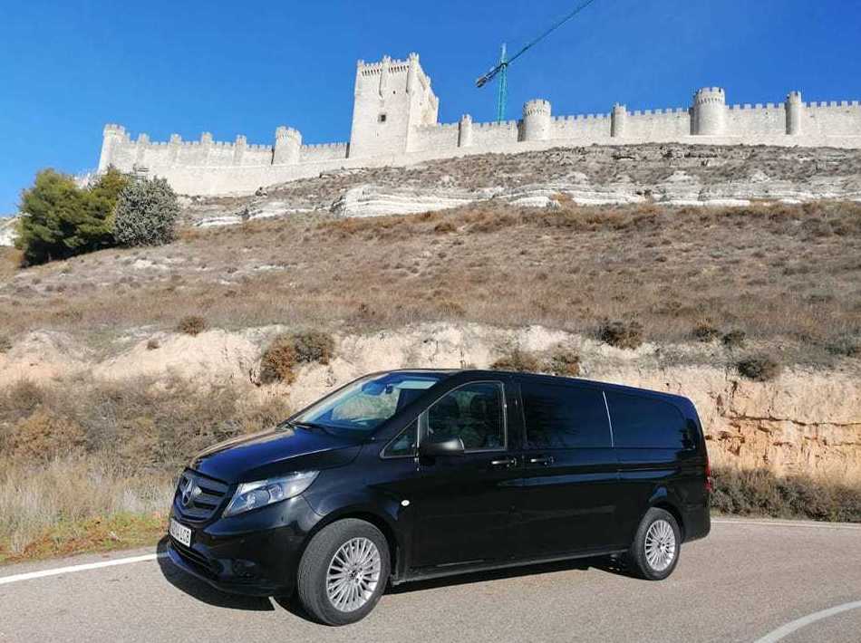 Foto 16 de Alquiler de vehículos con conductor en  | Candecar