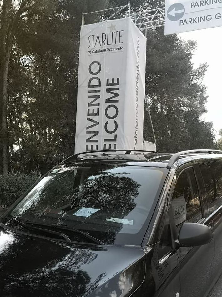 Foto 70 de Alquiler de vehículos con conductor en  | Candecar