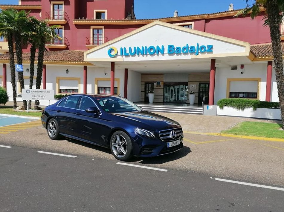 Foto 48 de Alquiler de vehículos con conductor en  | Candecar